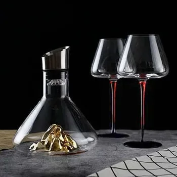 

Jinshan Iceberg светильник роскошный креативный быстрый фильтр для дома Европейский Стиль Водопад бессвинцовый кристалл