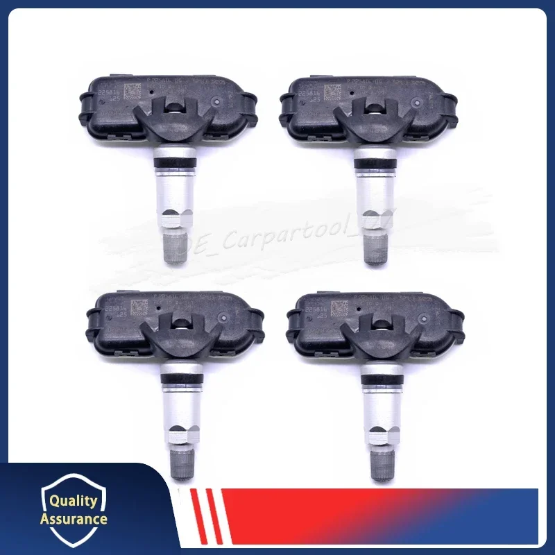 4PCS/Lot Car Tire Pressure Monitoring System Sensors 52933-3X205 For Hyundai Elantra Kia Rio 315MHZ TPMS TYRE SENSOR 52933-A7000