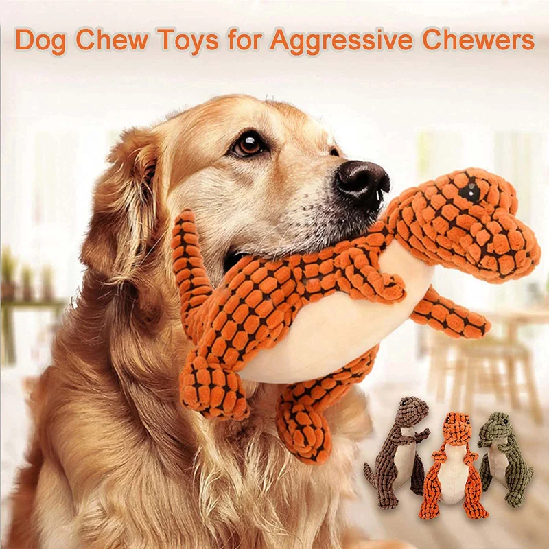 For Aggressive Chewers, Interactive Chew Toys For Dogs