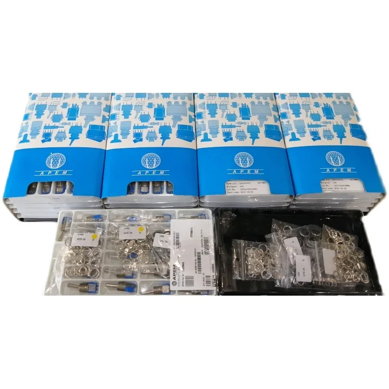 APEM Франция 5636MAK 5637MAK 5632MAK кнопочный переключатель