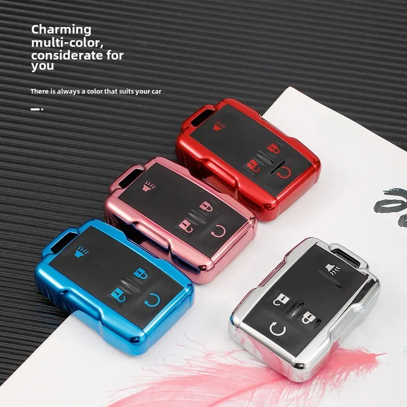 Чехол для ключей Suburban GMC параллельный импортный чехол от автомобиля Snowbird Ford Motor