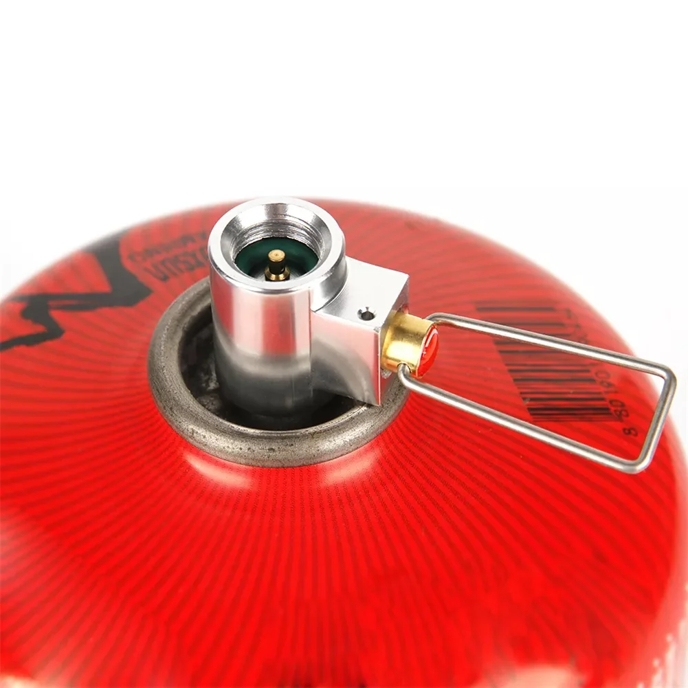 Уличная газосберегающая топливная канистра заправка адаптера переключатель