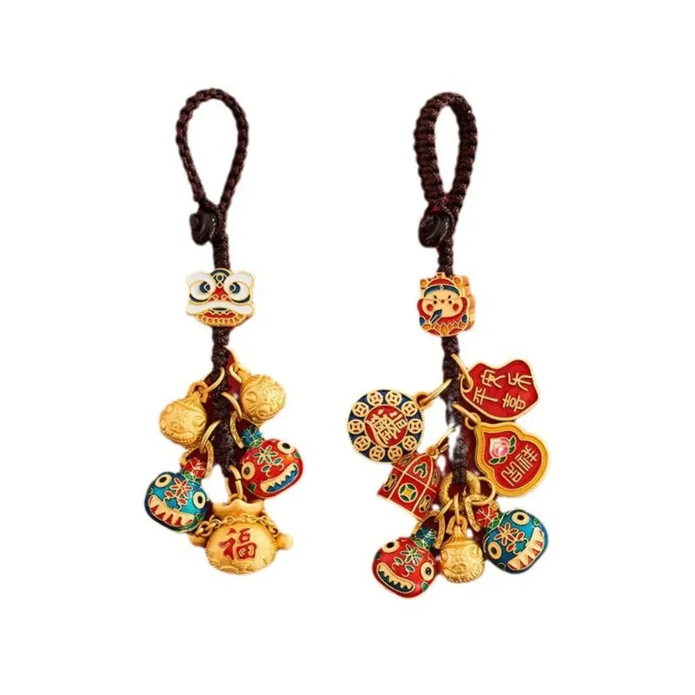 Брелки для автомобильных ключей подвеска в стиле ретро