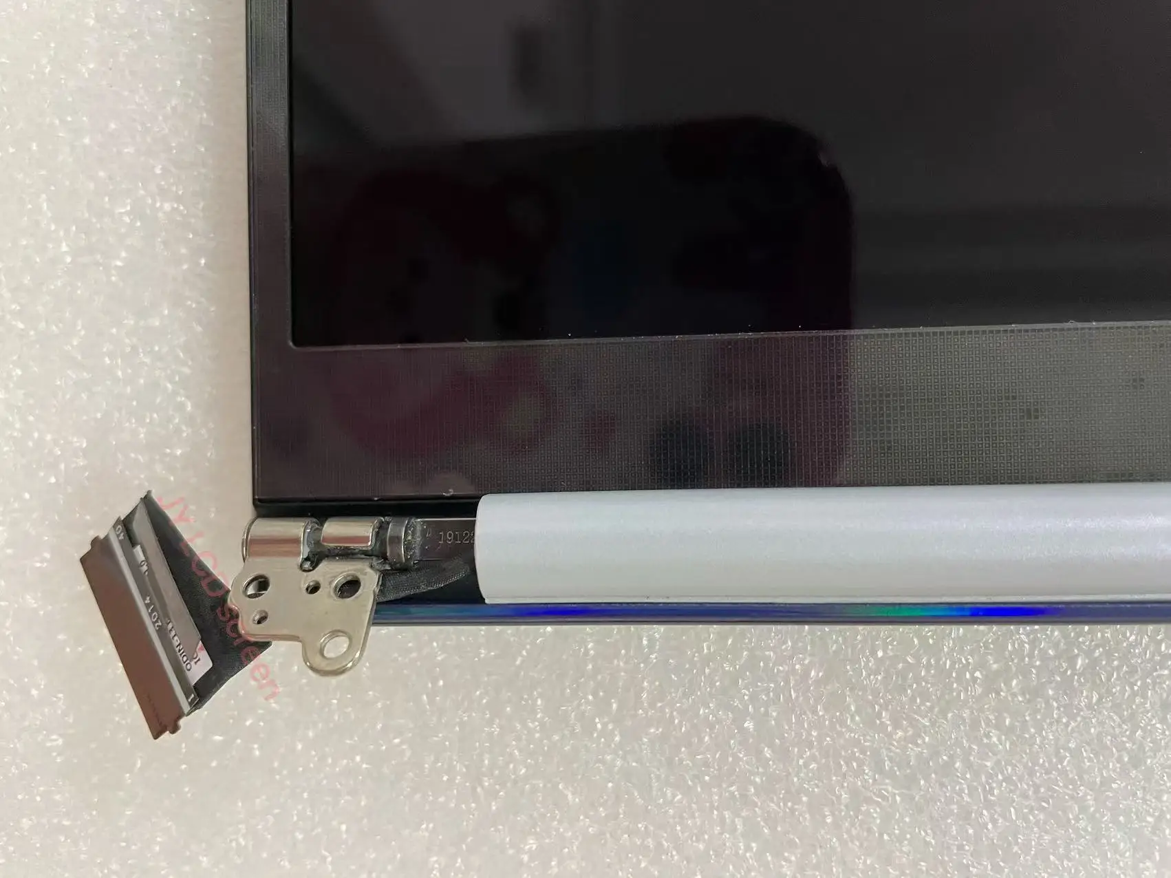 13 3-дюймовый FHD 1920x1080 для Samsung Galaxy Book lon NP930XCJ NT930XCJ ЖК-экран ноутбука верхняя часть