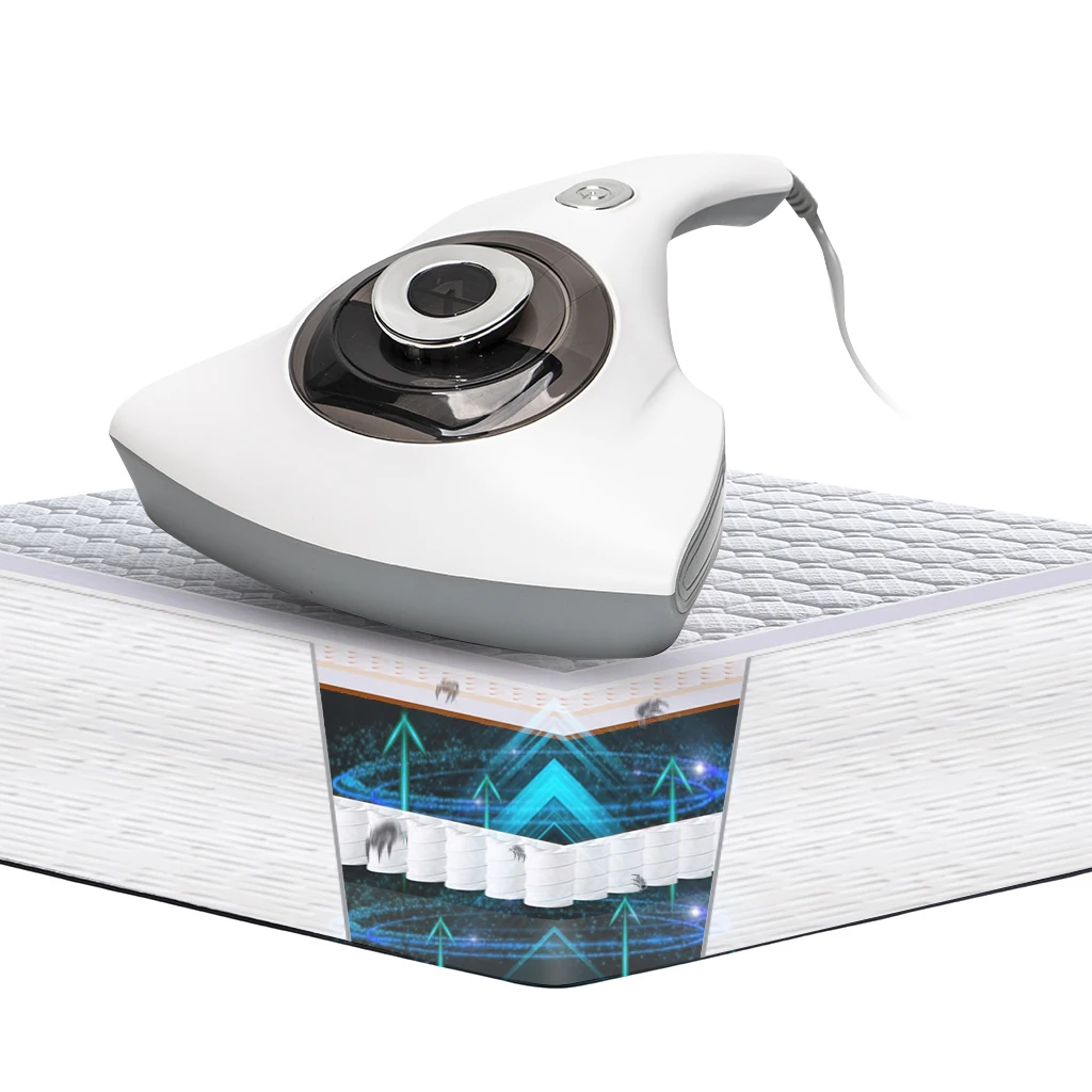 

Mini UV-Light -Vacuum Cleaner