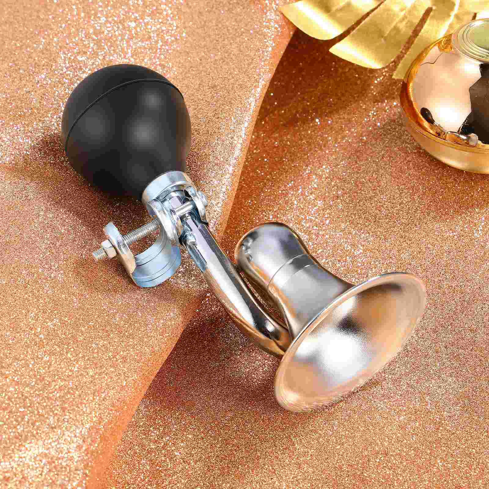 Громкий велосипедный звуковой сигнал BESPORTBLE практичный для горного велосипеда