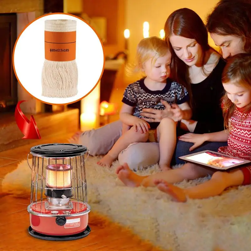 Kerosene Stove Wicks Containing Nails High Quality Glass Fib