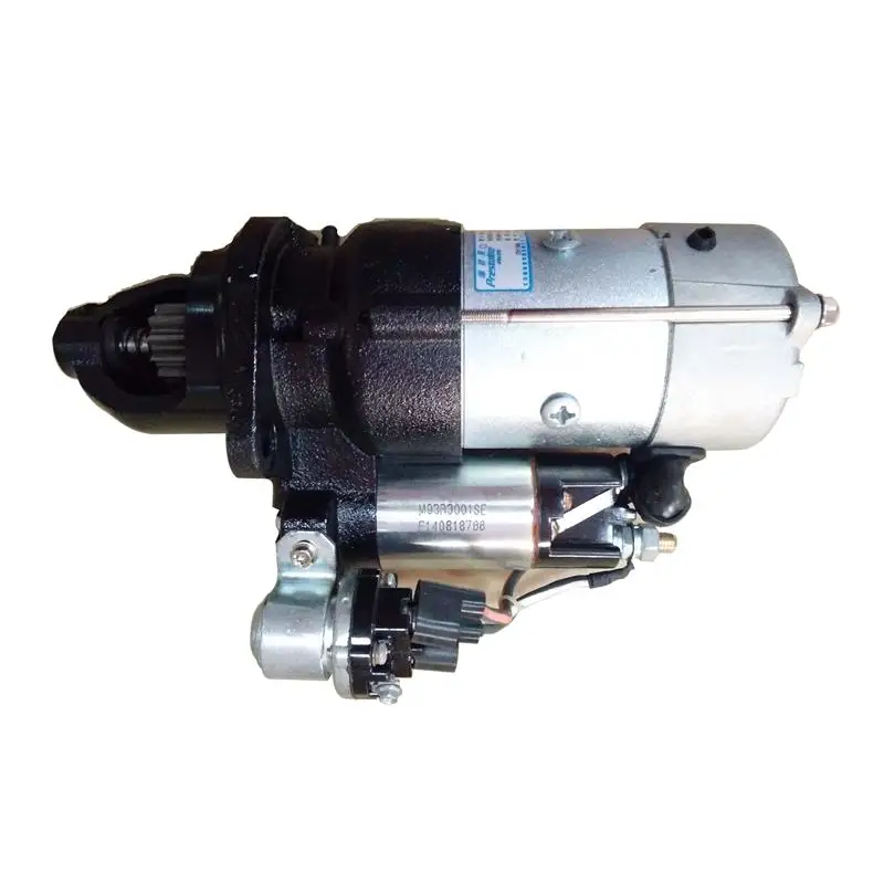 

Diesel Generator Engine Spare Parts Starter Motor 5266525 4948058