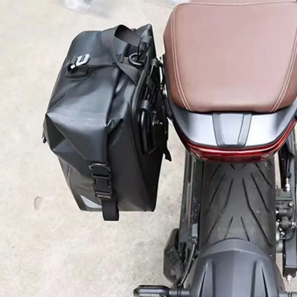 Новинка аксессуары для VOGE 500AC боковой держатель сумки кронштейн крепления седла