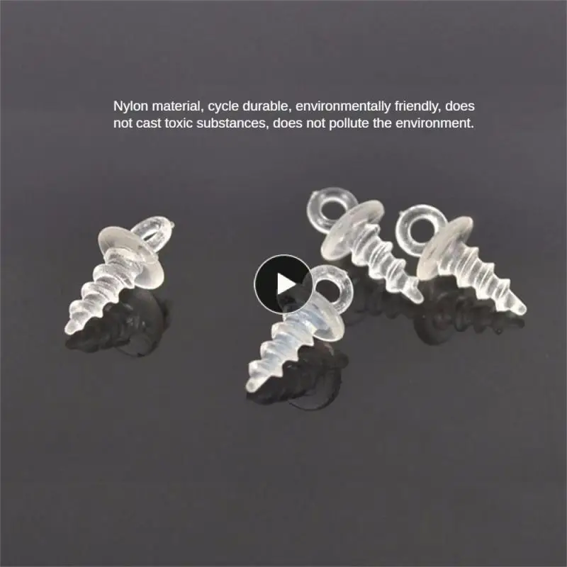

Nylon Material Fishing Tackle Environmentally Friendly Function Fixed Fishing Rod Fishing Tool Accessories Beautiful High-end
