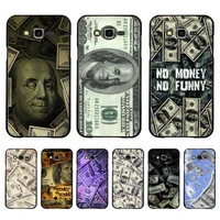 us dollar phone case for redmi 8 9 9a for samsung j5 j6 note9 for huawei nova3e mate20lite cover