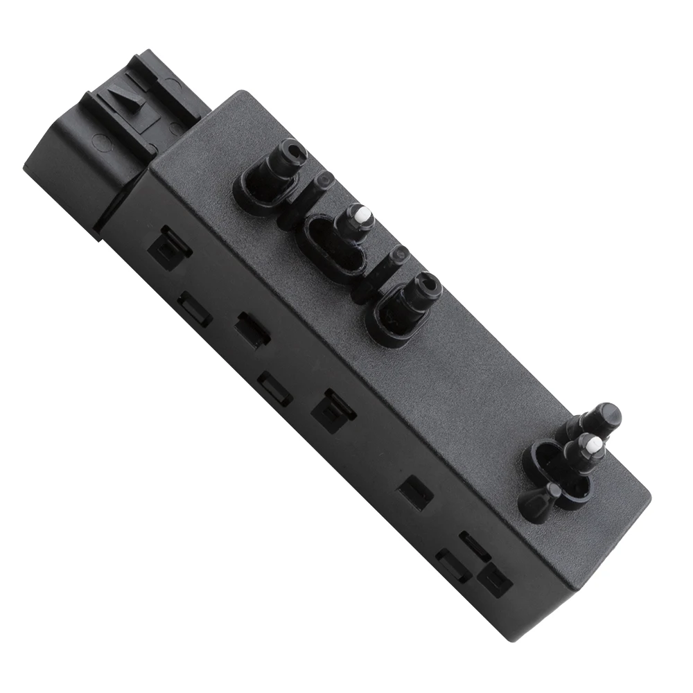 

8 Way Power Seat Adjust Control Switch Driver Side 12451498 For Chevrolet GMC