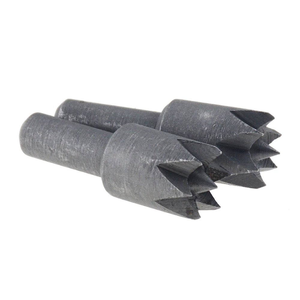 

1 Olive Round Woodworking Lathe Milling Cutter Plum Thimble Drill Bit Chuck Tool Holder Tailstock Spindle Lathe Accessories