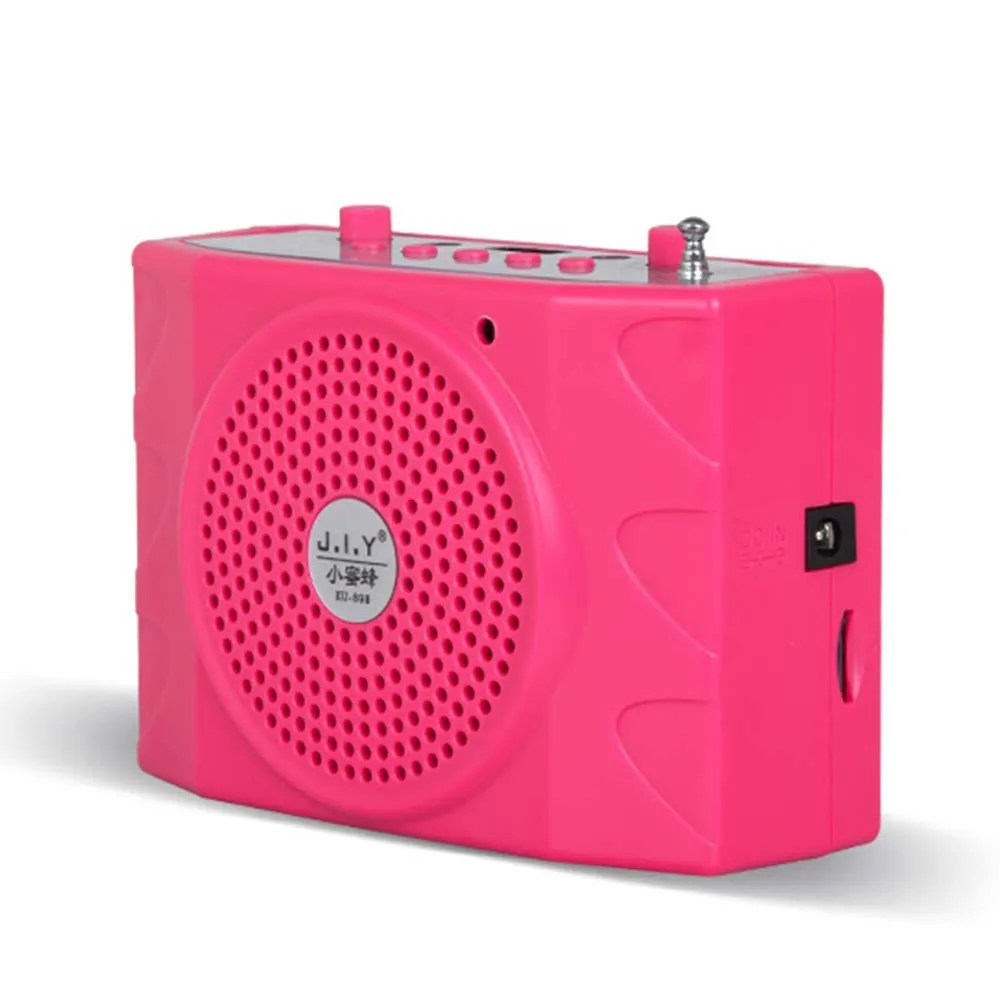 Голосовой громкоговоритель усилитель микрофона проводной динамик Мегафон Для