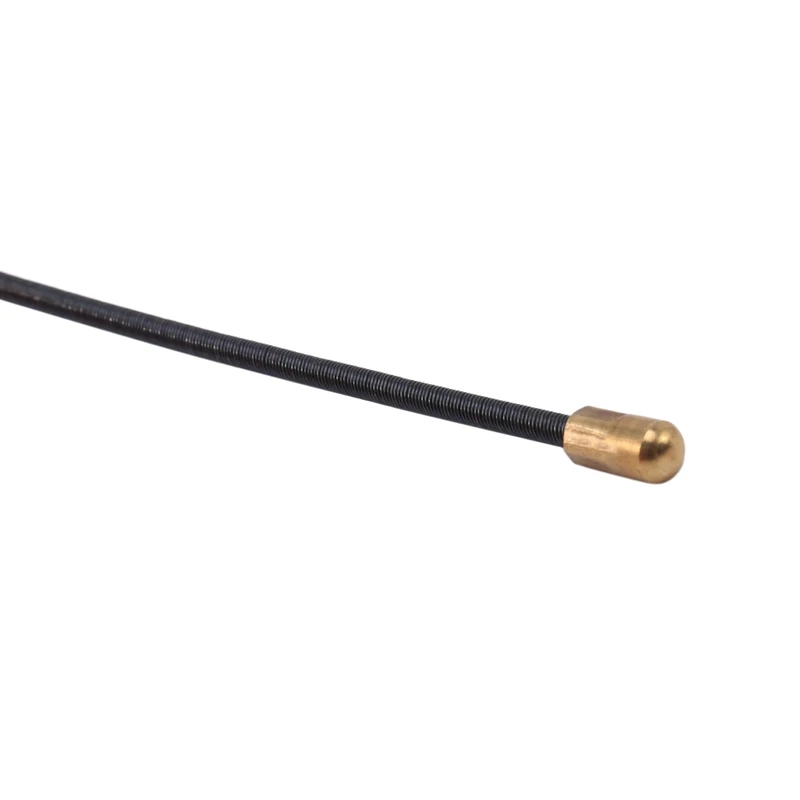 2 шт. 4 мм 5 метров оранжевое направляющее устройство нейлоновый электрический