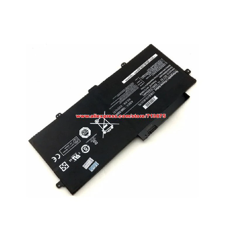 Оригинальный аккумулятор AA-PLVN4AR BA43-00364A для Samsung 910S5J-K02 930X3G-K02 940X3G-K03 NP910S5J-K01 NP940X4G 7.6V