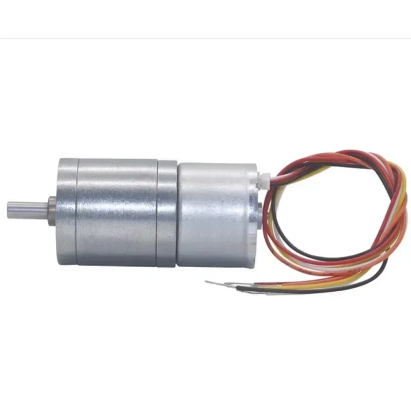 GA25-2418 бесщеточный мотор-редуктор микро постоянного тока низкоскоростной