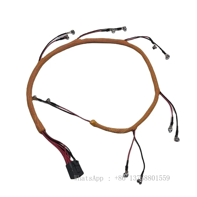 AP-ИНЖЕКТОР GP-FUEL 3282585 Запасные части ролика эскаватора грузовика