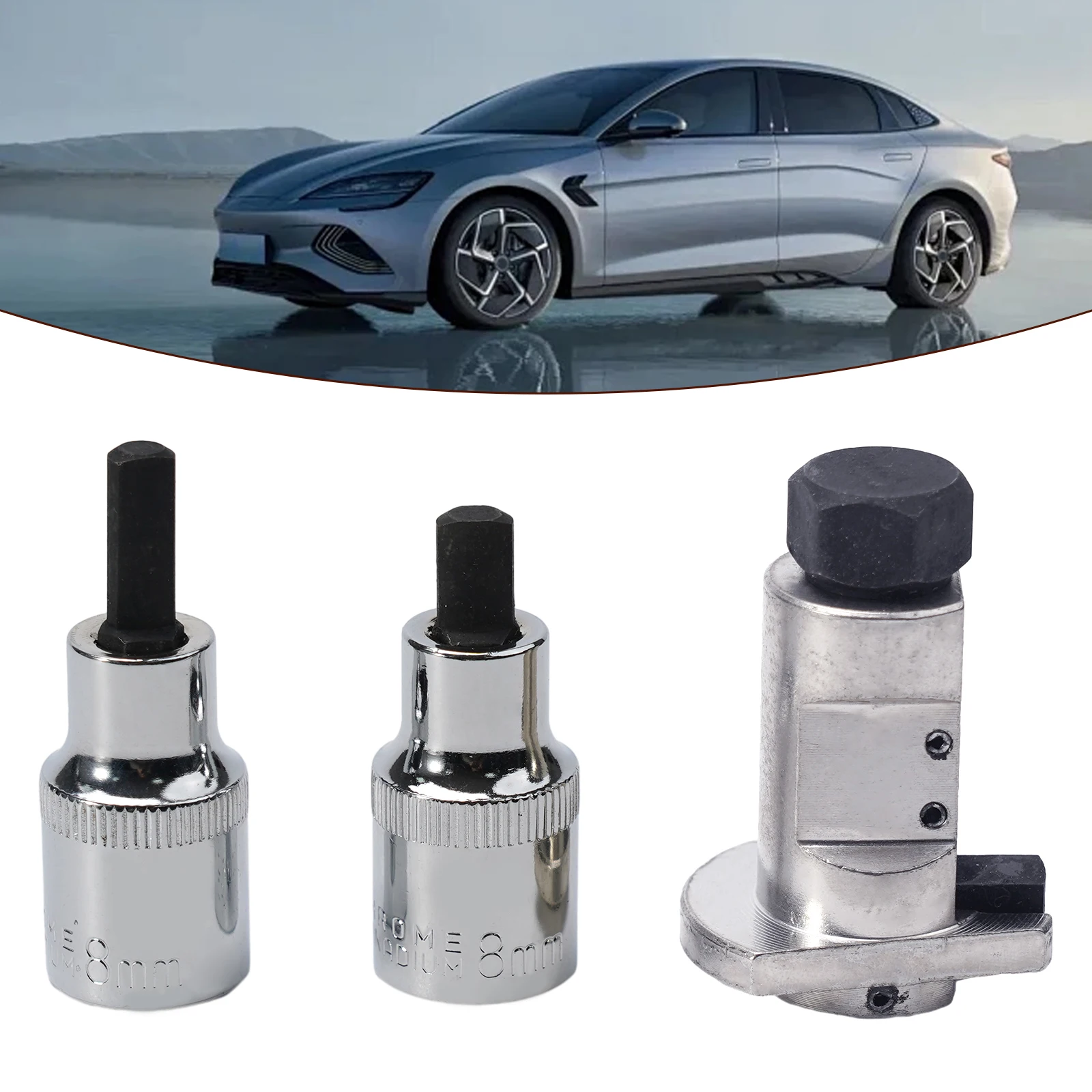 Гидравлическая втулка для удаления когтей x дюйма/x дюйма 3 шт./комплект гибкий