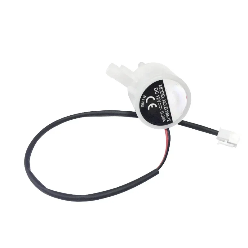 Маленький водяной насос для льда 12 В 0 3 а бытовой Компактный льдогенератор