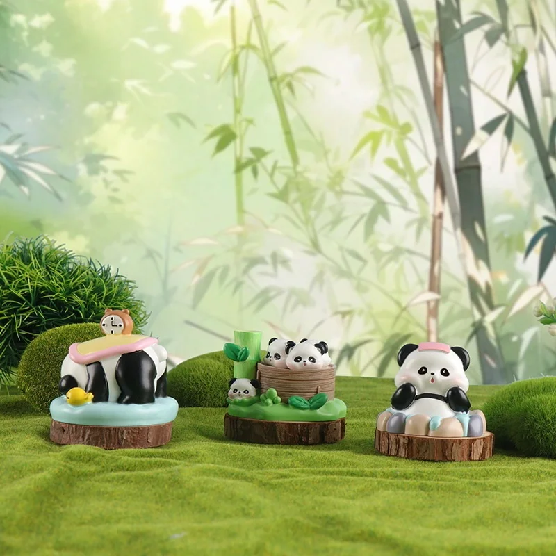 Панда хуахуа искусственная задняя часть мультяшная Милая модная женская кукла