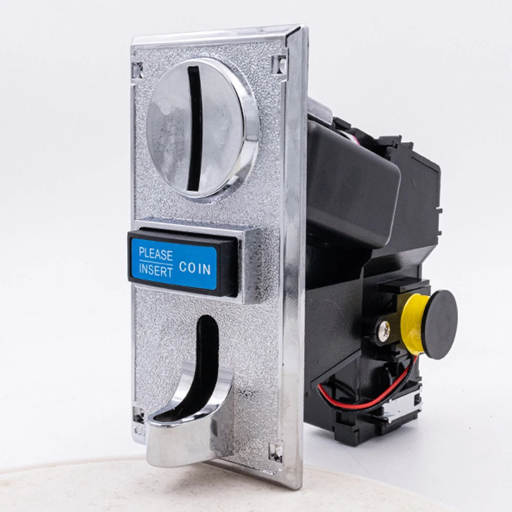 

Multi-Coin Acceptor Different Values Selector Coin Dispenser 4P Socket