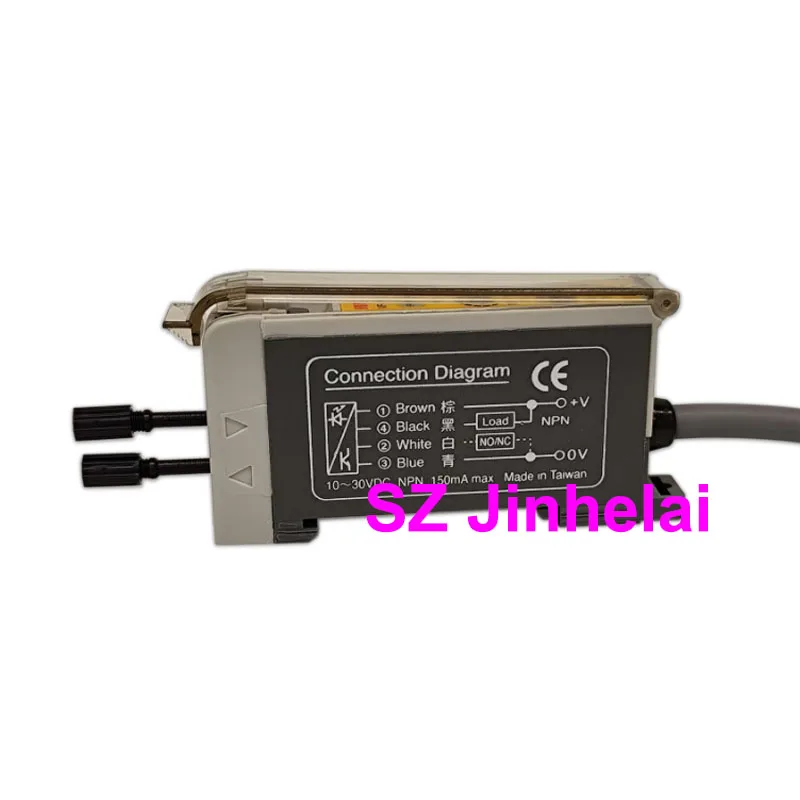 Фото Аутентичные оригинальные фотоэлектрические переключатели Fotek VF-06R VF-06RP MF-06R №3