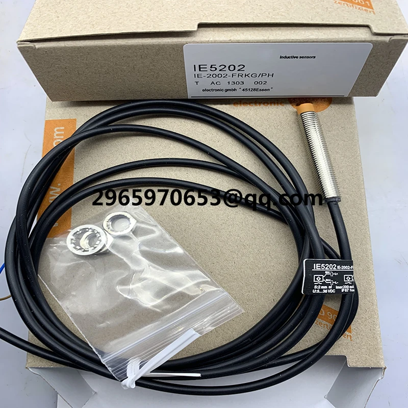 Новый датчик бесконтактного переключателя IE5202 IE5414 IE5448 IE5249 IE5336 IE5229 IE5260 IE5267 IE5329 IE5379