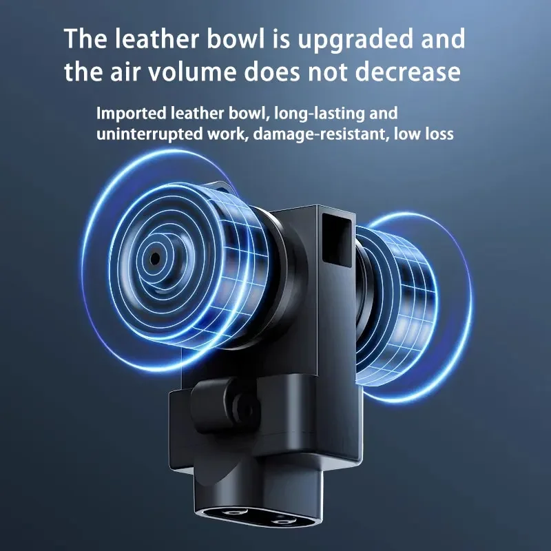 Кислородный насос для аквариума 3/4/5/8 Вт миниатюрный бесшумный кислородный