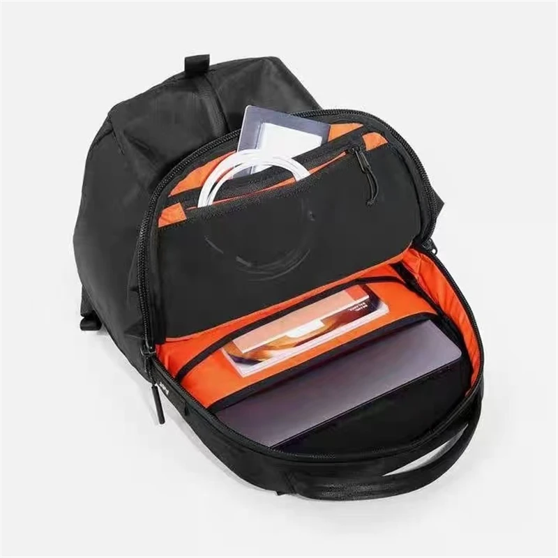 Фото Рюкзак Fit Pack3 из нейлона X-Pac, многофункциональный, водонепроницаемый, для фитнеса, работы, поездок на работу, компьютера, спорта. №2