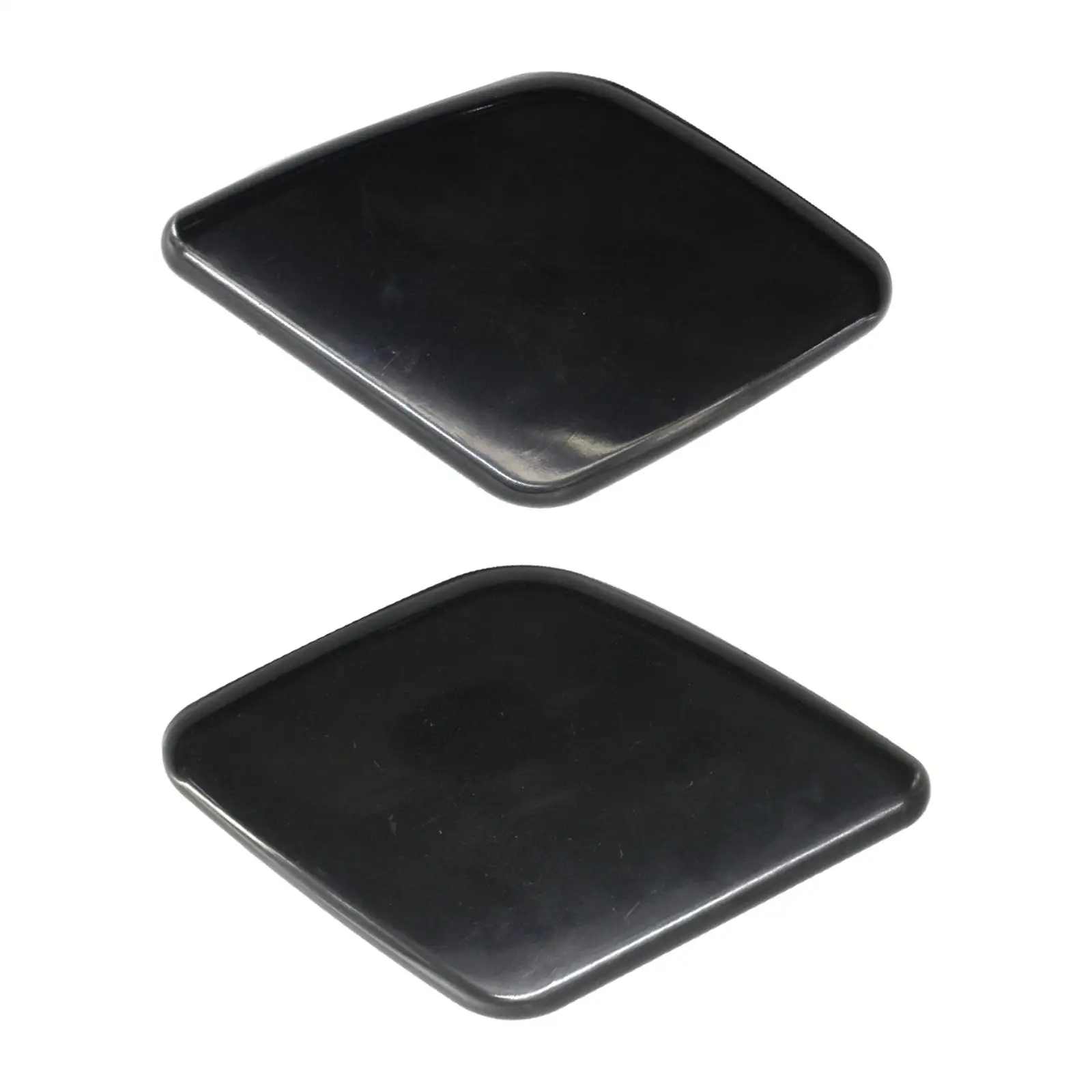 

Durable Bumper Headlight Washer Cover Compatible for 2006-2013 Car Accessories