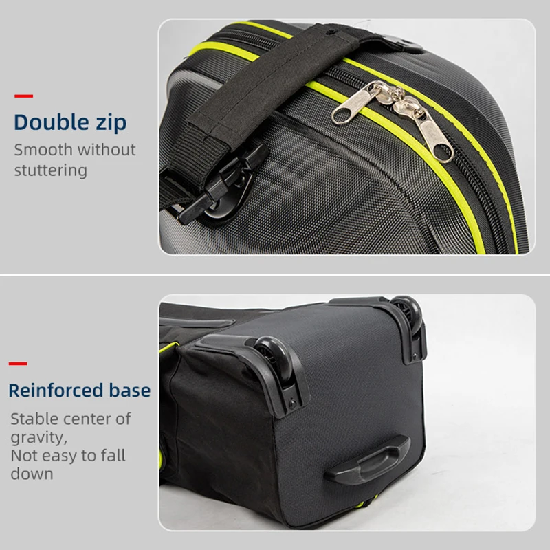 Playeagle 2022 Men and Women Hard Top Golf Travel Cover Bag  Protable Folding Aviation  With Wheels and hardcase