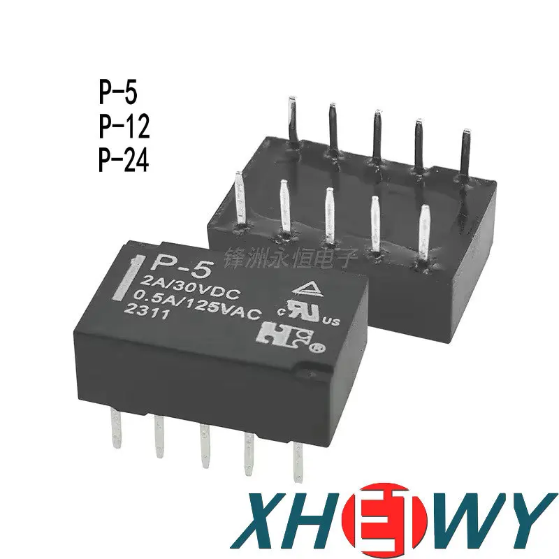 

Реле сигнала P-5VDC P-12VDC P-24VDC P5 P-12 P-24 заменяет G6H-2-5VDC G6H-2-12VDC G6H-2-24VDC