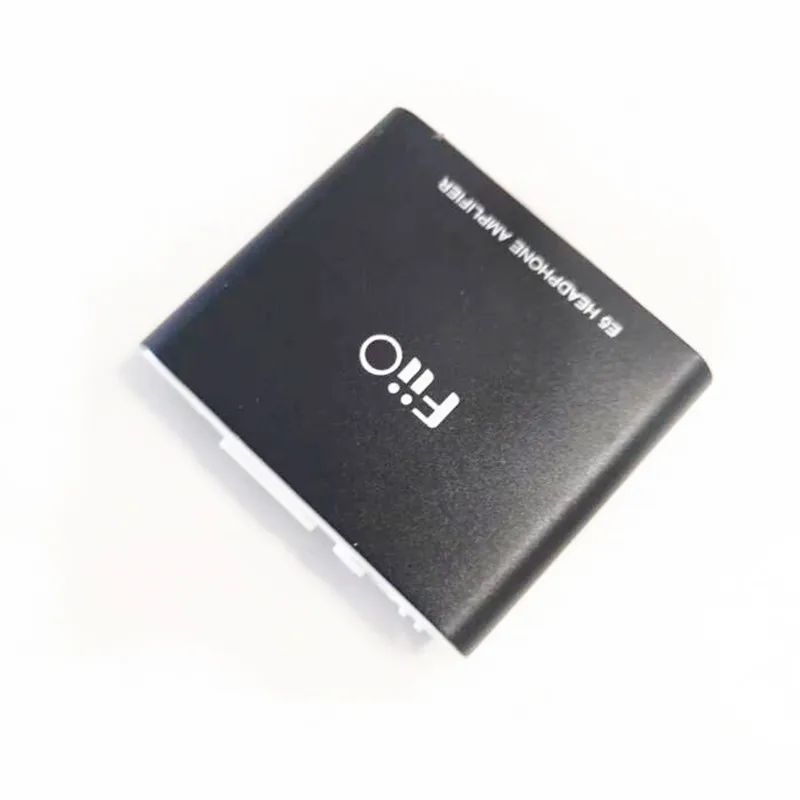 FIIO E5 Portable Ear Amplifier Power |