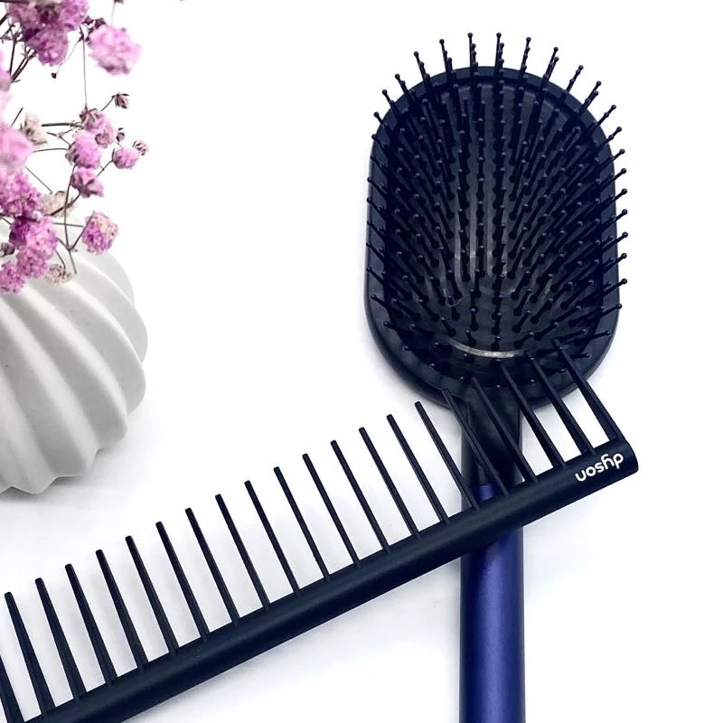 Расческа для Dyson с широкой зубной щеткой воздушной подушкой гребень прусский