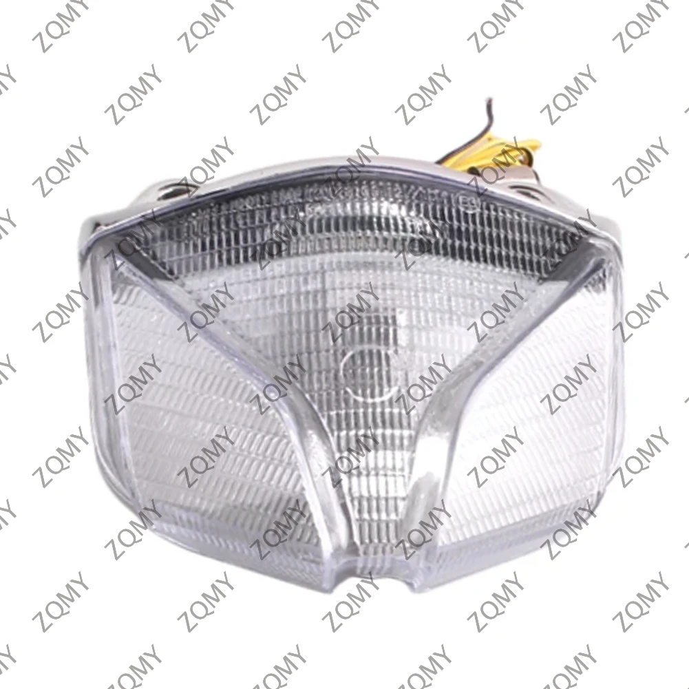 Встроенный светодиодный задний указатель поворота для мотоцикла стоп-сигнал