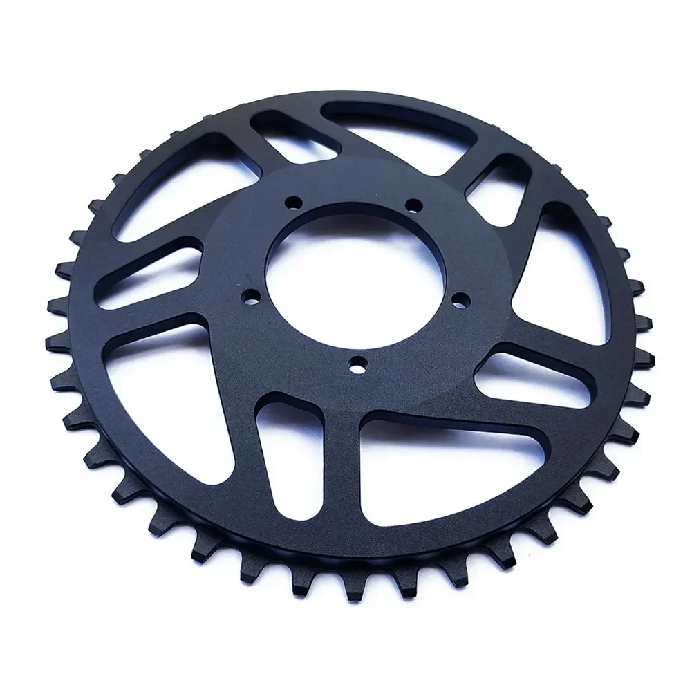 Электрический велосипед BBS01 BBS02 звездочка 42T кольцо цепи коррекция смещения