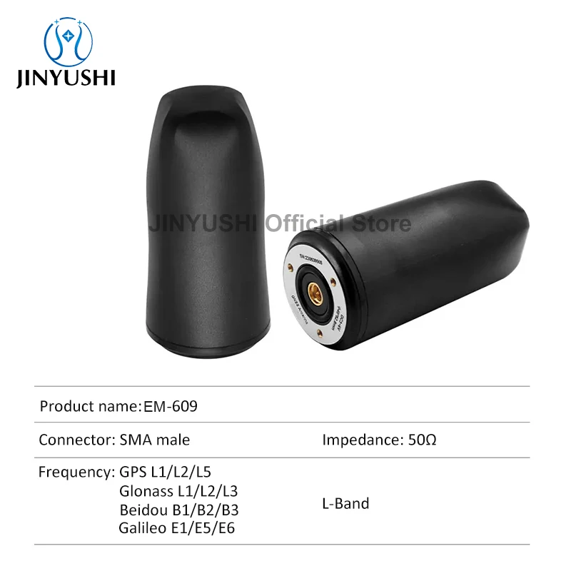 EM-980D4 RTK Плата GNSS Высокоточное позиционирование и заголовок GPS BDS ГЛОНАСС Galileo Unicore