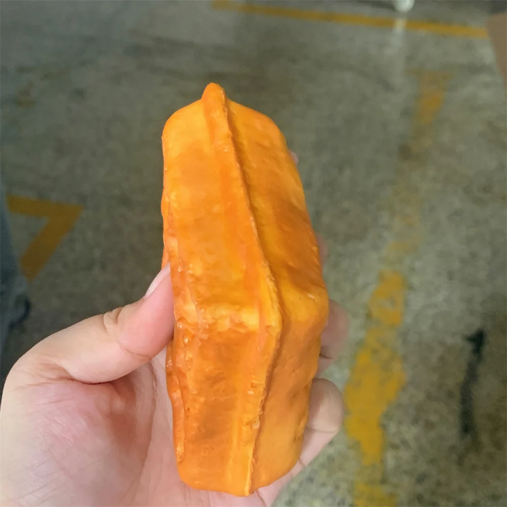 Трехмерная вафельная модель в форме веера оригинальная золотистая эластичная