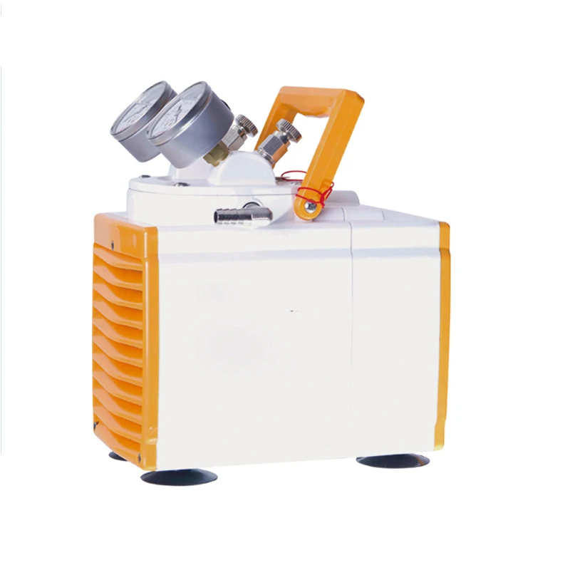

Anticorrosive Lab 2 Pump Head Diaphragm Vacuum Pump GM-1.0A