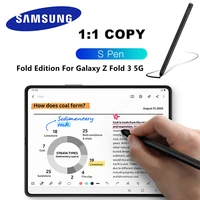 official 11 copy for samsung galaxy z fold3 5g stylus folding screen stylus s pen s pen pressure sensing