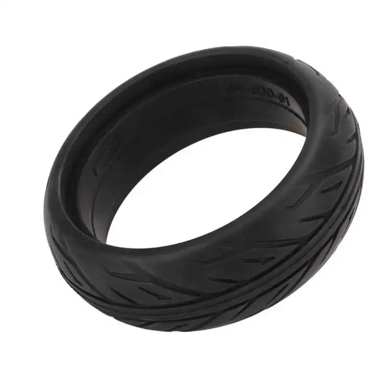 

Electric Scooter Solid Tire 5x1.5 Tire Good Cushioning for Various Road
