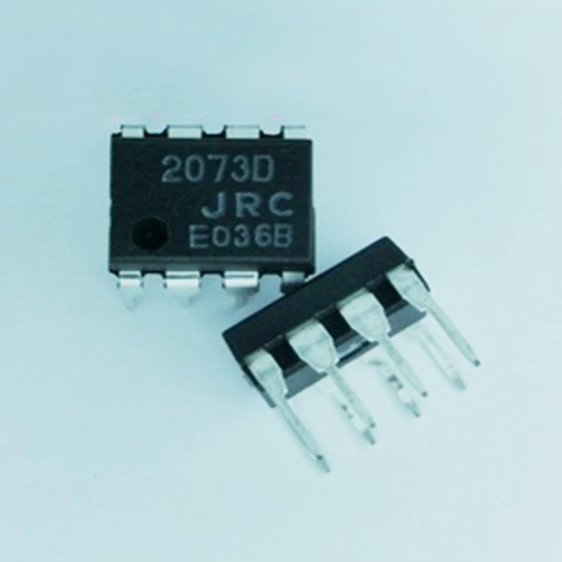 

10 шт./лот NJM2073D NJM2114D cischy NJM2120D NJM4556AD NJM4558D NJM4580D DIP-8