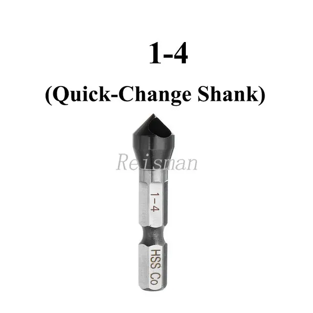 

Зенкер Drillforce HSSCO M35 кобальтовый 90 градусов