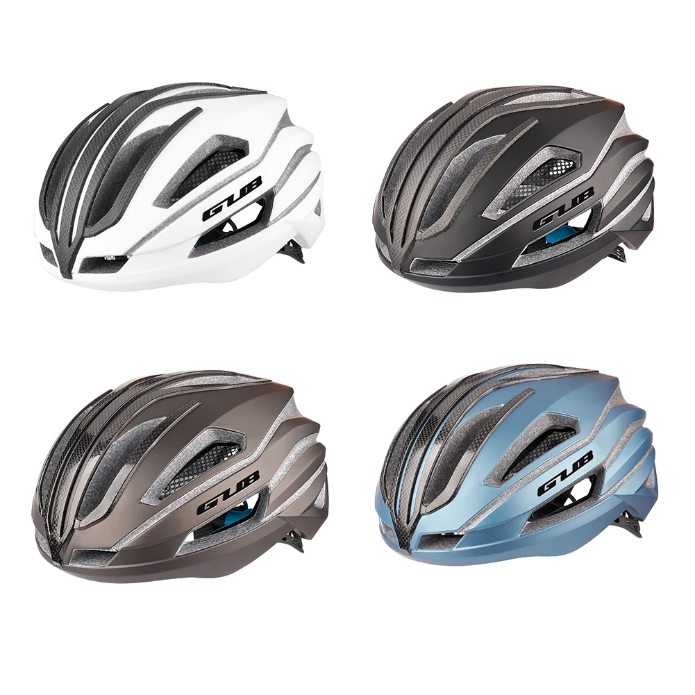 

Велосипедный шлем GUB для горных велосипедов, дышащая амортизация из пенополистирола, сетка от насекомых, аксессуары для горных и дорожных велосипедов, ультралегкий защитный шлем