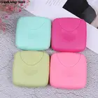 Портативный Футляр для женских гигиенических салфеток, контейнер для хранения тампонов, Дорожный Чехол, 1 шт.