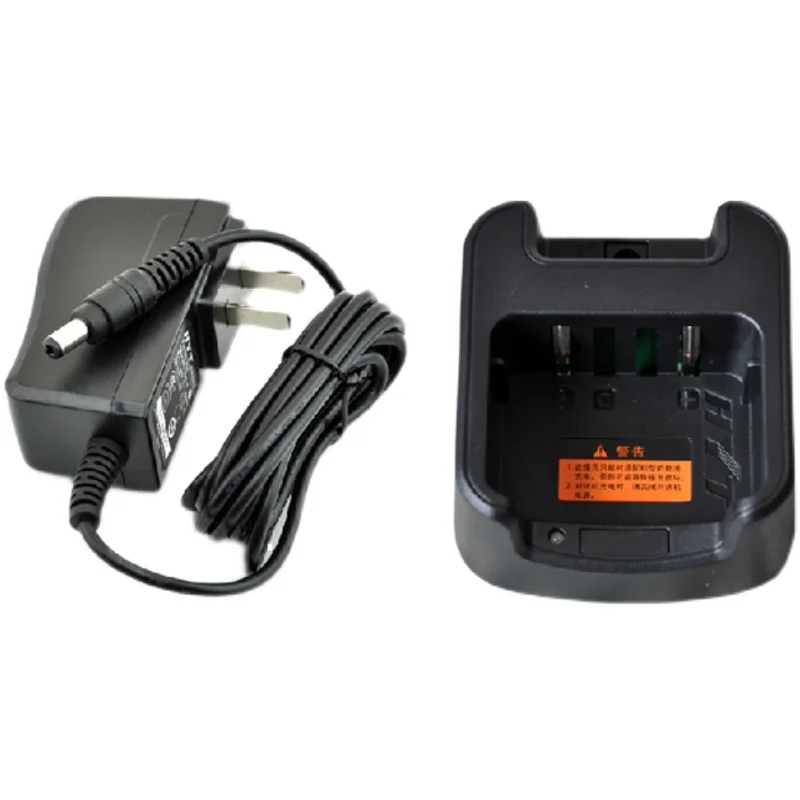 HYT CH10L19 Battery Desktop Charger for HYTERA TC-508 TC-446S TC-518 TC-580 TC-500S TC-585 TC-560 510 Radio for BL-1719 Battery