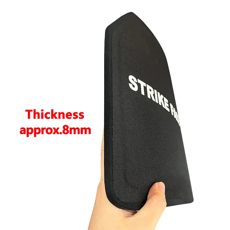 Тактическая Вставная Пластина NIJ IIIA Автономная Баллистическая Защитная Панель