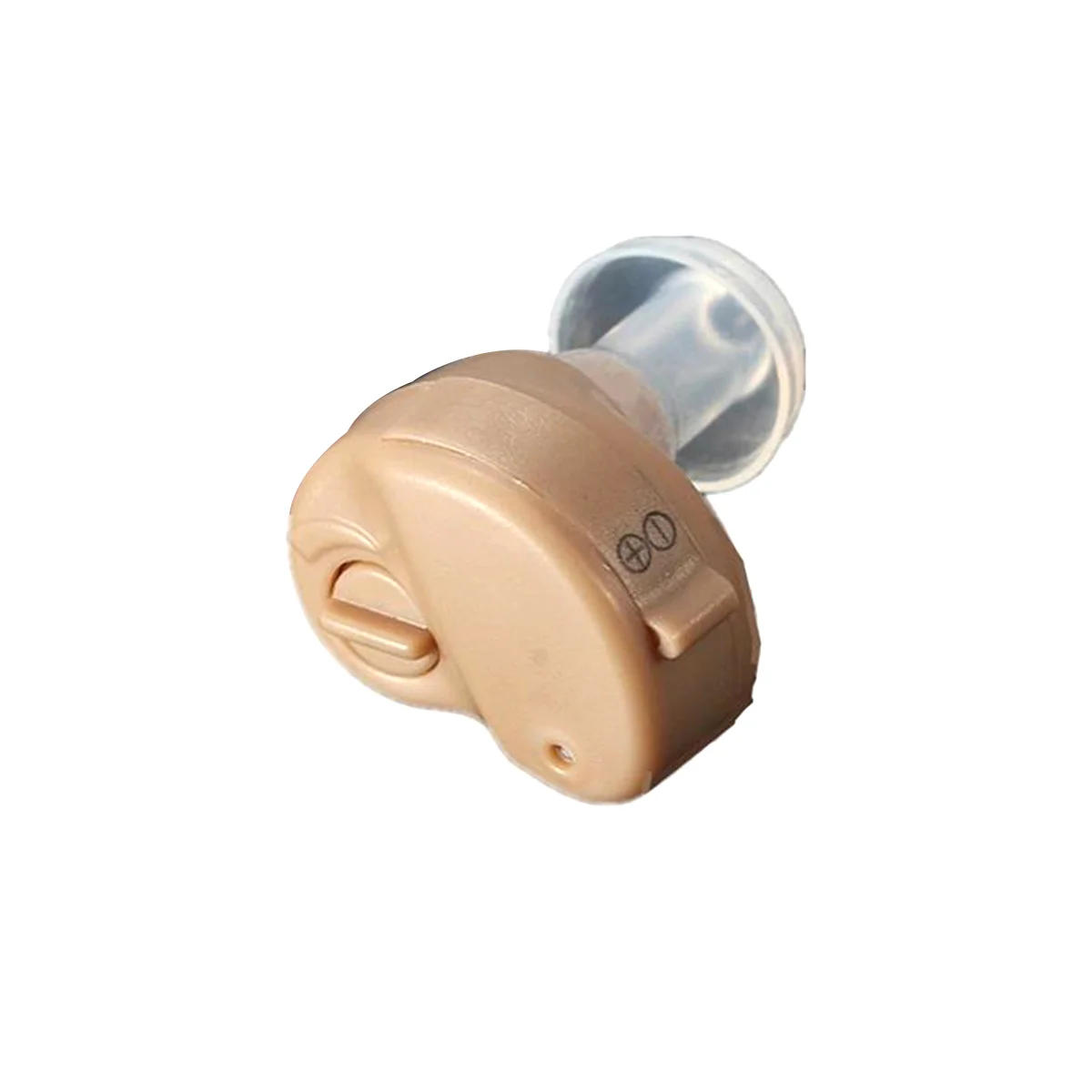 

Hearing Amplifier, Nearly Invisible for Adults, Elderly, Children, Left and Right Ears