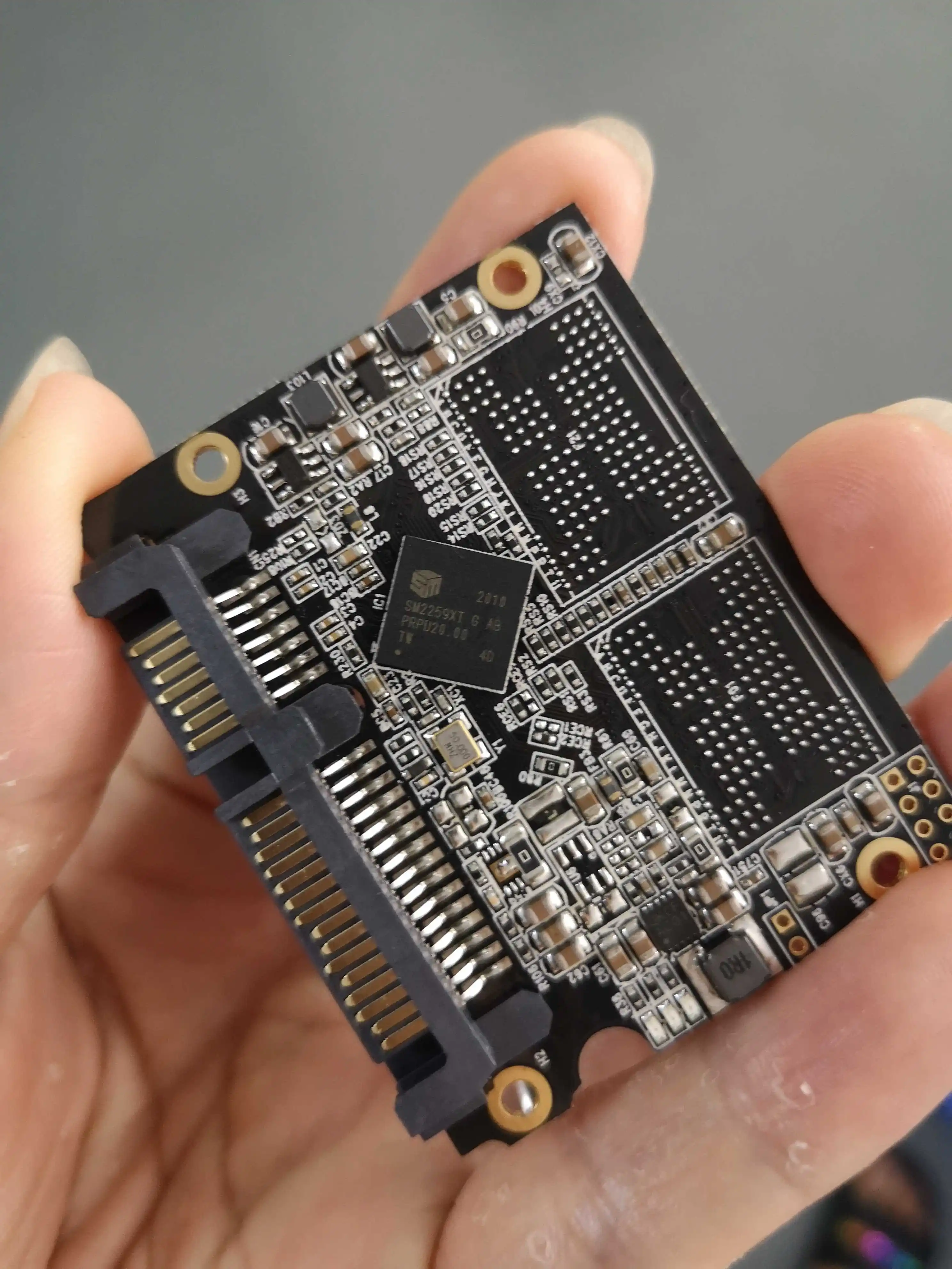 Набор твердотельных жестких дисков SM2259XT Master Control SSD 4 наклейки BGA132/BGA152 - купить по